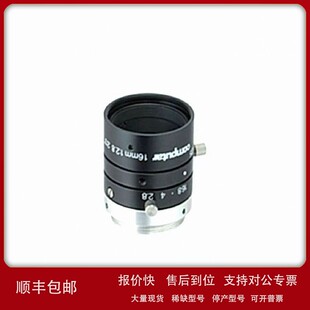 议价原装Computar康标达 M1228-MPW3 12mm焦距600万像素高清CCTV