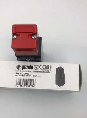 优势供应原装Pizzato拉绳开关系列型号FD2093 FD1878现货