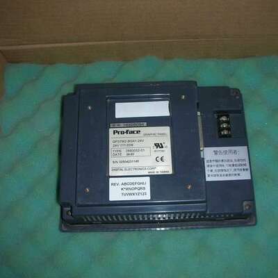 春田谷日本PROFACE/GP触摸屏GP37W2-BG41-24V 议价出售