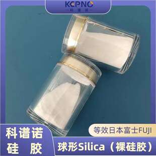 日本富士FUJI球型硅胶silica色谱填料100A/60A40-75um