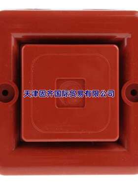 e2s SONF1AC115R电子报警器115V交流 红色