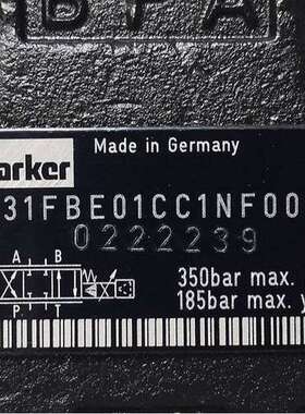 D41FHB31E1NE0048美国派克比例阀控制阀现货供应