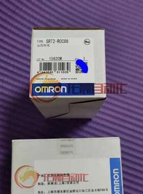 SRT2-ROC08 全新原装正品 远程终端 模块