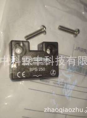 BPS250德国施迈赛SCHMERSAL传感器用操动件磁铁