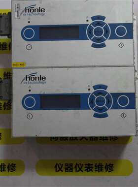 HONLE UV控制器MUC-STEUERMODUL 2 Lampen 14052823  24v维修议价