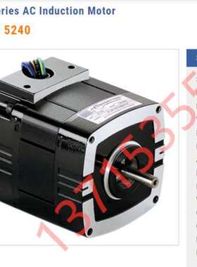 30R2BECI  5240 VOLTS 115 B6/40 RPM 1700 HP 1/30 BODINE宝鼎