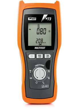 意大利HT Instruments M73 多功能测试仪 带 TRMS