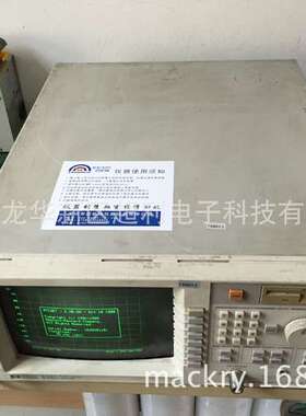 8712ES 1G网络分析仪 8712ET现货出售 回收网络分析仪 8712ES