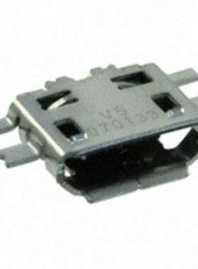 现货JST/压着端子UB-MC5BR3-M404-4S-TB NMP USB微B型5P原装正品