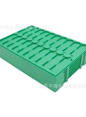 BS-SPT-020-G-10 晾片板（20片）绿色