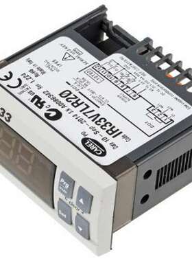 现货CAREL/IR33V7LR20温度控制器PID 继电器输出 原装正品