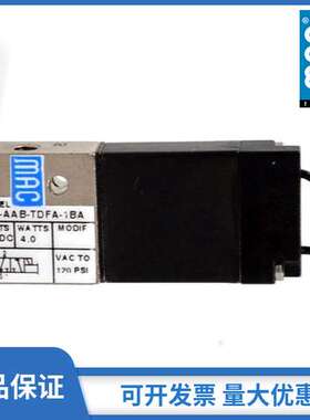 MAC电磁阀183B-11/12/22/59/87/61-1/2-/JB/JD/JA/JC/BA/CA