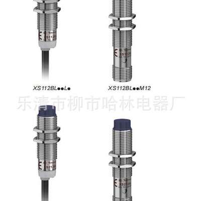 供应全新感应金属接近开关XS112BLPBM12 XS118BHNAL2