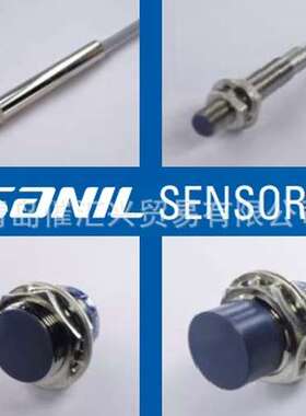 韩国山一SANIL光电传感器接近开关SD-5MS SD-4RS SC-30M-25LS
