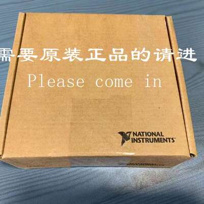 USB-6008 数据采集卡多功能DAQ 779051-01保证！