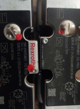 R900954427 3DREPE6C-2X/25EG24K31/A1M力士乐比例阀