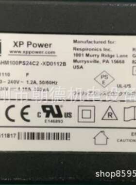 XP POWER电源AHM100PS24C2-XD0112B维修议价