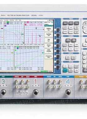 ZNB8 ZVA8网络分析仪 罗德与施瓦茨ZNB8 ZVA8租赁ZNB8 ZVA8