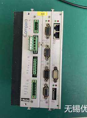 派克Compax3驱动器C3S063V2F12T21T30M11A22 维修