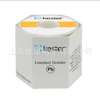 美国KESTER原装进口焊锡丝14-6337-0062含银焊锡丝凯斯特焊锡