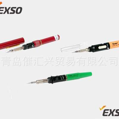 韩国EXSO便携式烙铁GAI-06 GAI-14 GAI-28A
