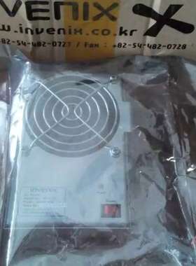 韩国IONPIA INVENIX 离子风机静电监测仪器 IONIZER IPI-310S