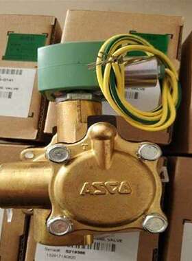 ASCO 美国 HT8316G074 电磁阀