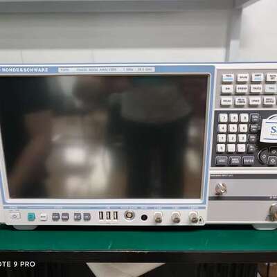 R&S罗德相噪分析仪FSPN26全新到货可以代替是德E5052B