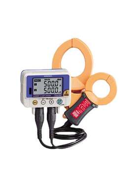 LR5051 钳形记录仪 数据电流采集仪 CT6500电流钳