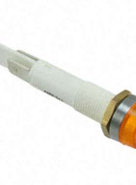 现货Arcolectric/LE177C5A面板指示灯琥珀色LED PNL MNT原装正品