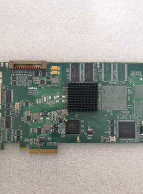 MATROX迈创Y7239-0201 REV.A SOL6MCLE*图像采集卡 议价 带副卡