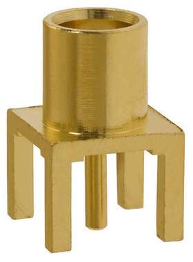 现货供应Cinch/133-3701-201 MCX JACK STR 50 OHM PCB 原装正品