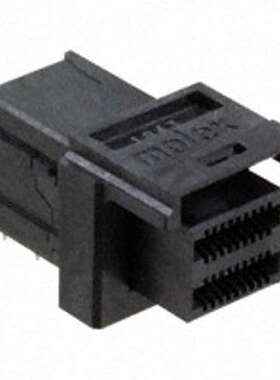 现货Molex/76867-0011插接式连接器CABLE 1X1 GOLD 36P原装正品