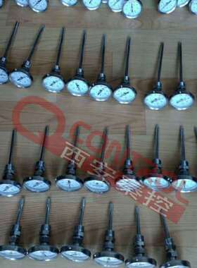 秦控WIKA温度计R52.100 0-60° 100mm