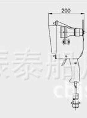 现货供应船用救生器材救生艇搜索灯型号WS-97L SOLAS公约其他救生