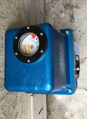 LQ10-1系列阀门电动装置 LQ阀门电动执行器 LQ阀门电动头