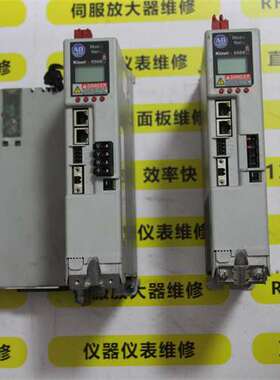 ALLEN-BRADLEY Kinetix350伺服驱动器 2097-V33PR6维修议价