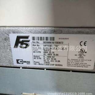 KEB HOMAG科比变频器14F5CBD-YA11维修议价
