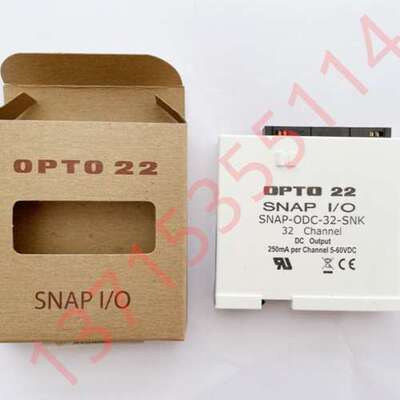 SNAP-SCM-232/MCH16/SSI/W2/PROFI/485-422 OPTO22串行通讯模块