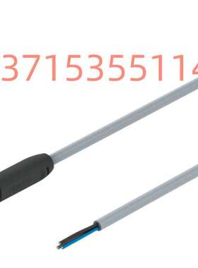 FESTO电缆 NEBA-M8G3-U-5-N-LE3 8078224 SIM-M8-3GD-5-PU 159421
