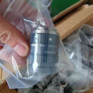 【康标达】日本Computar M3514-MP2 C口工业镜头 35mm 1:1.4 议价