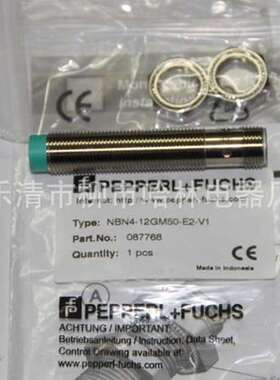 供应P+F倍加福接近开关NBB2-8GM40-E0-V1【图】