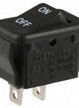 现货Cherry/PRK22J5DBBNN 摇臂开关 PUSH DPST 3A 250V 原装正品