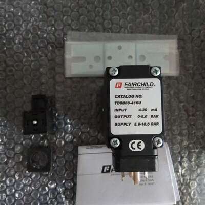 仙童FAIRCHILD继动器TD6000系列 TD6000-905W 005W 原装进口