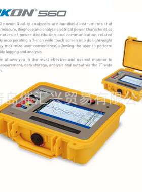 销售韩国TEKON电能质量分析仪TEKON 560