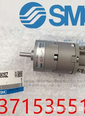 SMC原装旋转气缸 CDRB2BWU20-180SZ CDRB2BWU20-180S 270SZ