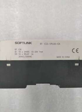 春田谷SOFTLINK RT 133-1PL00-EA 控制器 原装拆机件 议价出售