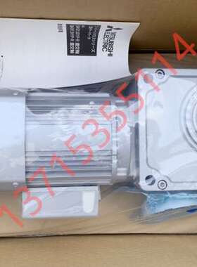 三菱GM-DP 3.7KW 4P 1/30 415V　GM-SHYM-RH 0.4KW 4P 1/20 415V