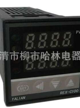 热销供应现货 REXD-C100智能温控仪  量大从优 【图】