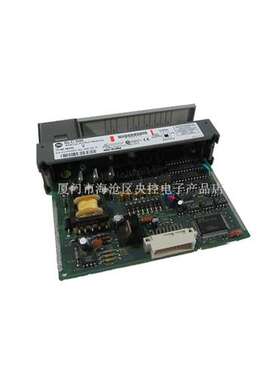 1771-A1B I/O底盘 原厂直采 全新供应 现货未拆封 质保1年 可议价